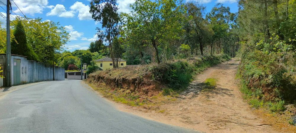 Terreno para construção 2.600 m2