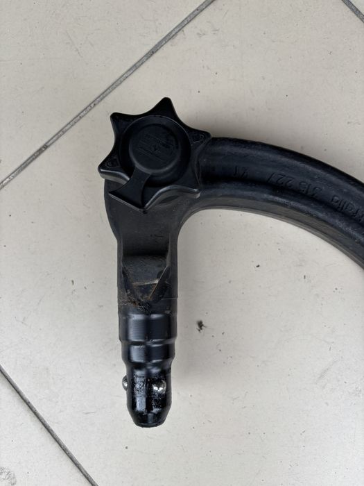 Gancho reboque westfalia