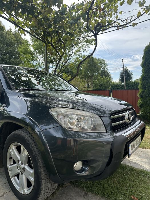 Rav4 2006 2.2 дізель