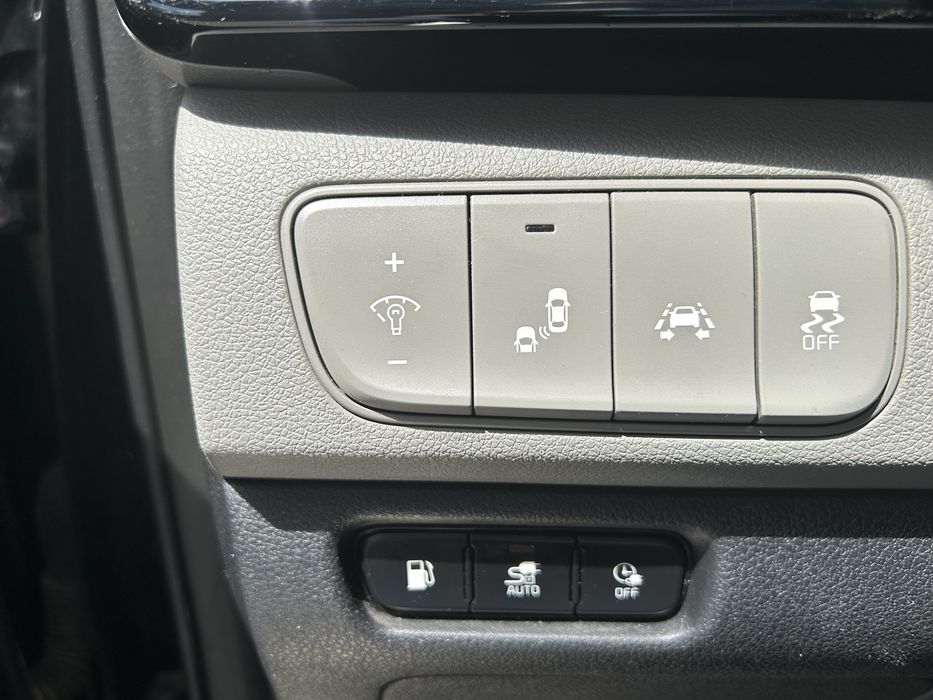 Kia niro plug-in hybrid 2018