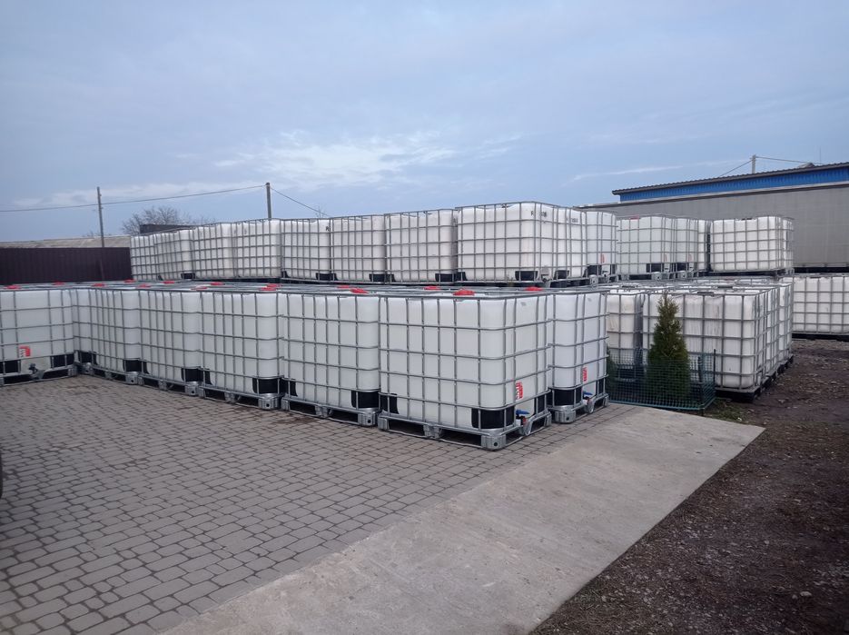 Посилений ЄВРОКУБ 1000лГурт/роздріб  Читайте опис 2025р.в.р