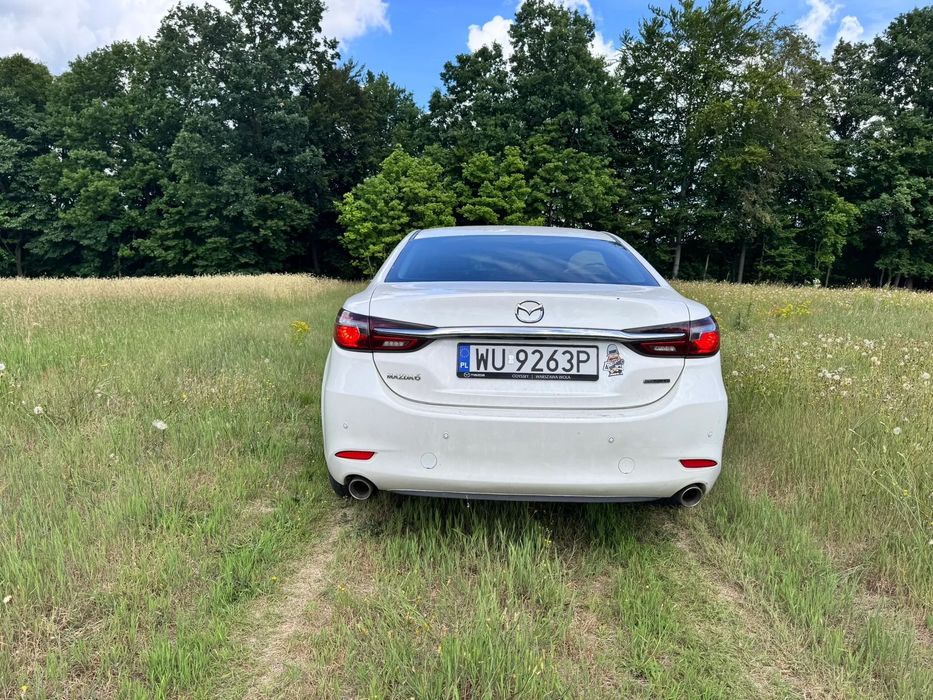 Mazda 6 Mazda 6 automat 2021 benzyna