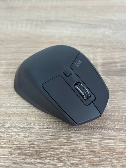 Бездротова миша Logitech MX Master 2S Graphite (910-005966)