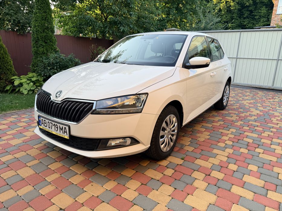 Skoda Fabia 1.0 TSI