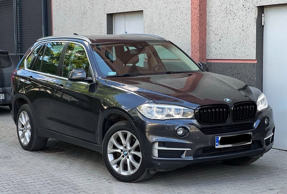 BMW X5