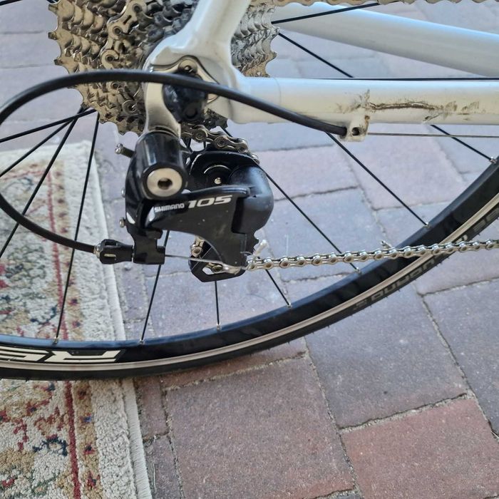 Sprzedam rower szosowy Kuota Korsa Lite – Shimano 105 roz.XL