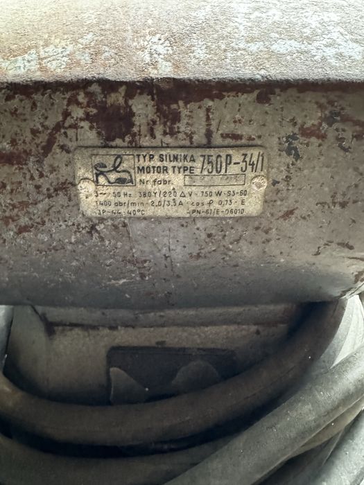 Nożyce do ciecia blachy 380v