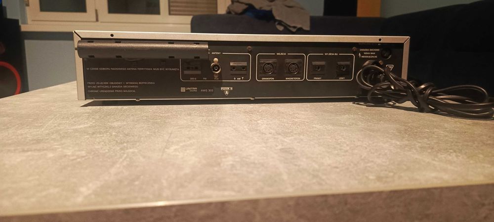 Amplituner Diora Tosca 303