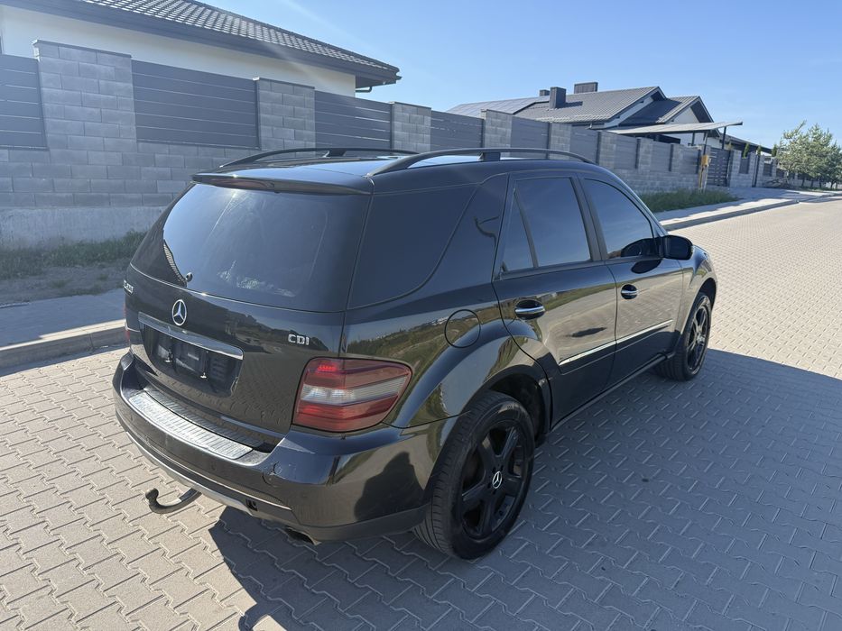 Mercedes-Benz M-Class 2006 VIN WDC1641221A095681 фото оголошення 5 з 12