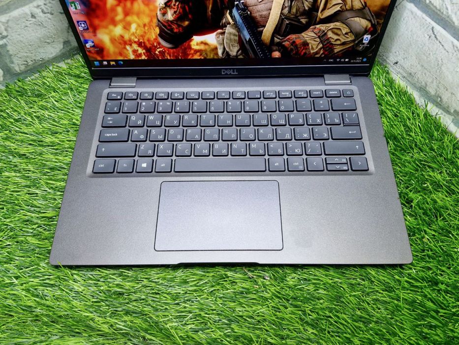 Магазин:Dell Latitude 7410/Core i5-10310u/16GB DDR4/256GB SSD