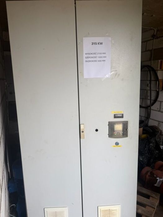 Falownik Schneider Electric ALTIVAR 71 ATV71HC31N4 315KW  Falownik Schneider Electric Altivar 71 ATV71HC31N4 315KW