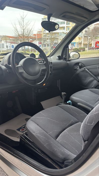 Micro compact car Smart