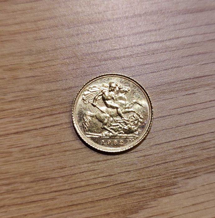 Libras de Ouro Variadas