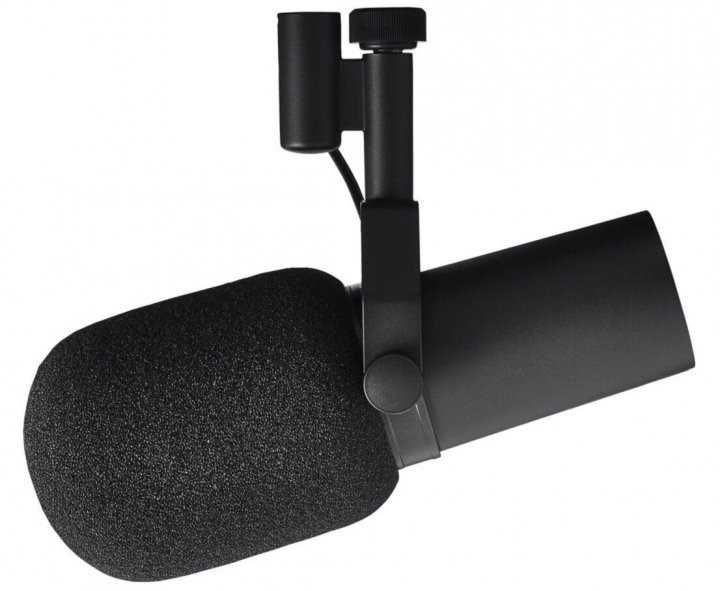 SHURE SM7B студійний мікрофон НОВИЙ в наявності