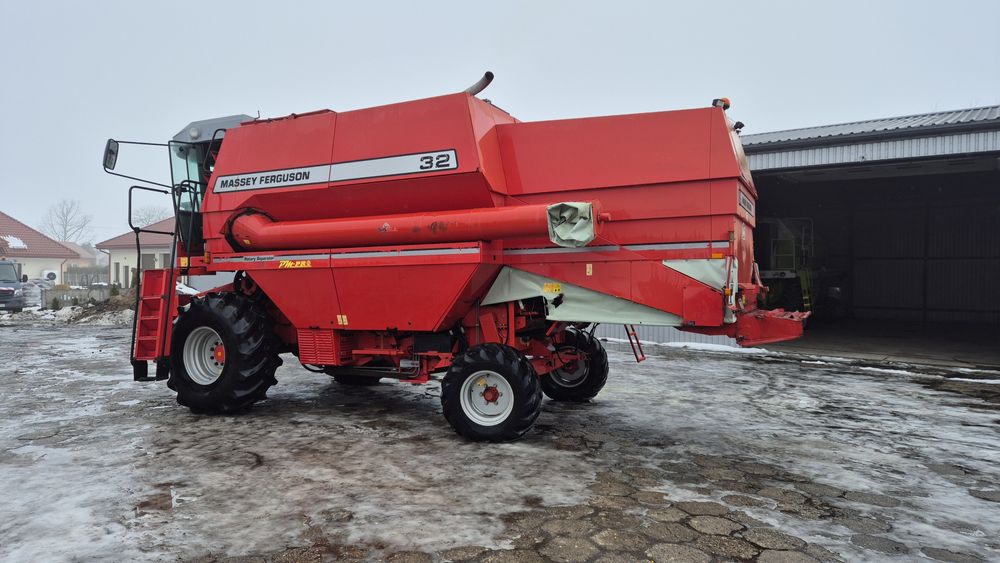 Massey ferguson 32 ,34 ,case new holland John deere