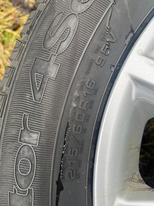 Ford Mondeo/ focus / C-Max  alufelgi