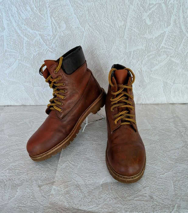 Ботинки (Timberland) размер 42-43