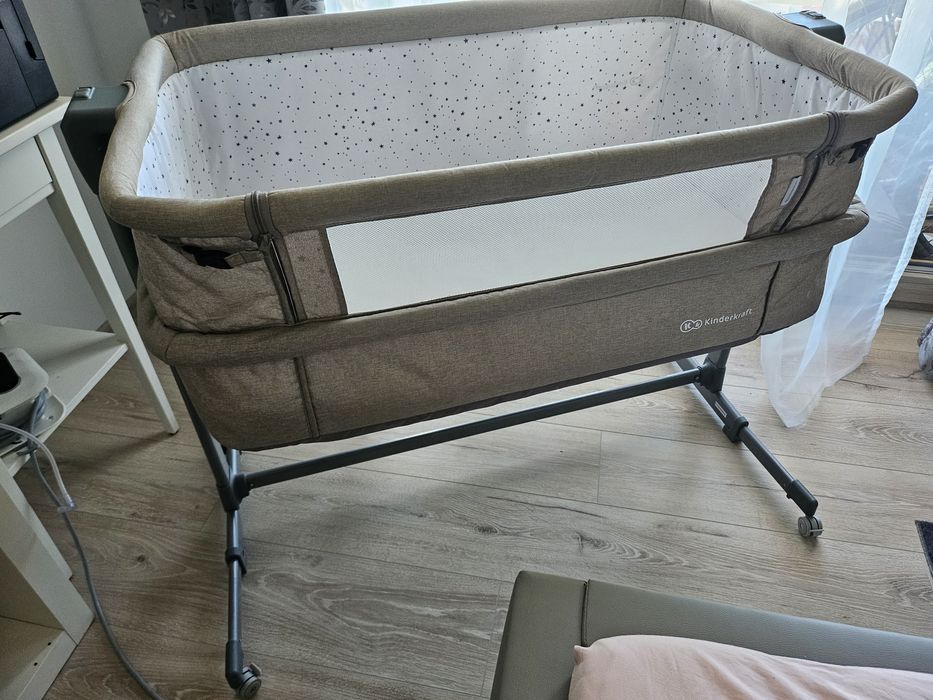 Dostawka łóżeczko Kinderkraft
