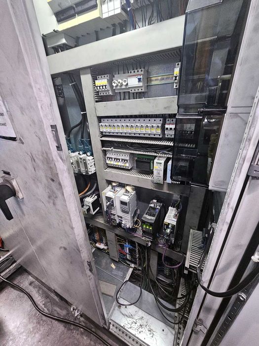 Extricom RE3 32   , 12-ślimakowy Ring Extruder