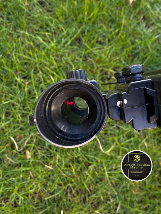 Автомат Томпсон оригінальний розмір 80см, іграшковий