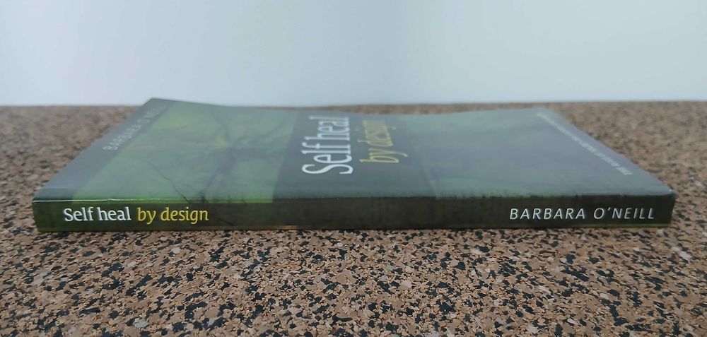 Livro - Self Heal By Design ( Barbara O’Neill)