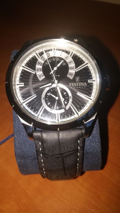 Zegarek męski Festina