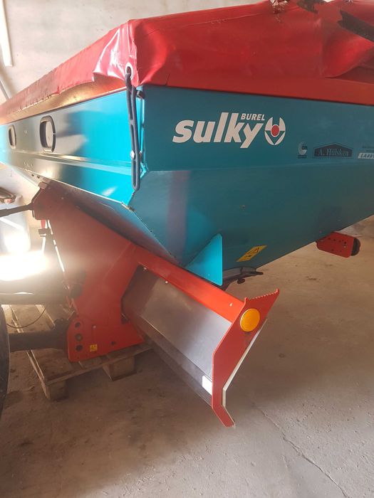 Rozsiewacz nawozu Sulky Magnum 3 t
