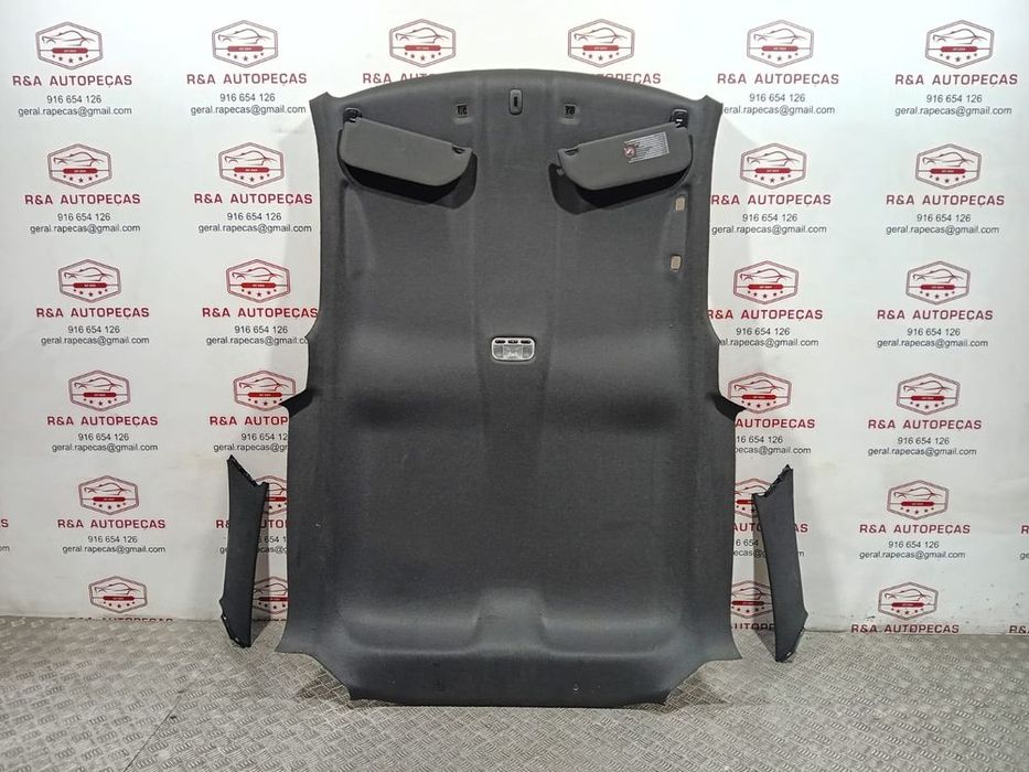 Conjunto Interior Forro Forra Tecto Cupula Citroen DS3 Original