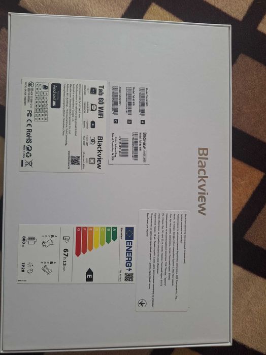 Новий Планшет Lenovo Tab 60 WIFI