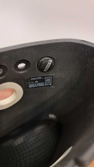 Kalosze Gumiaki Crocs W6 37-38