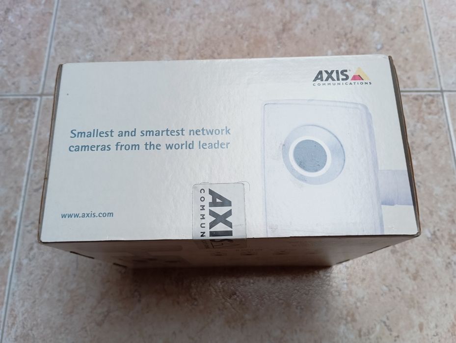 Axis M1031-W - Camera IP
