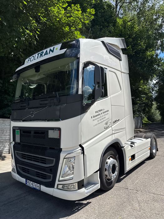 Volvo FH ciągnik siodłowy