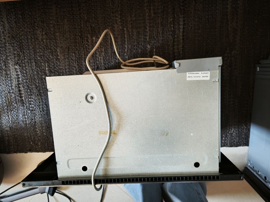 Forno e microondas de encastrar !!! Também vendo em separado