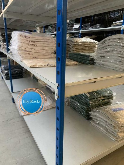 Estantes Metálicas de Carga Ligeira!