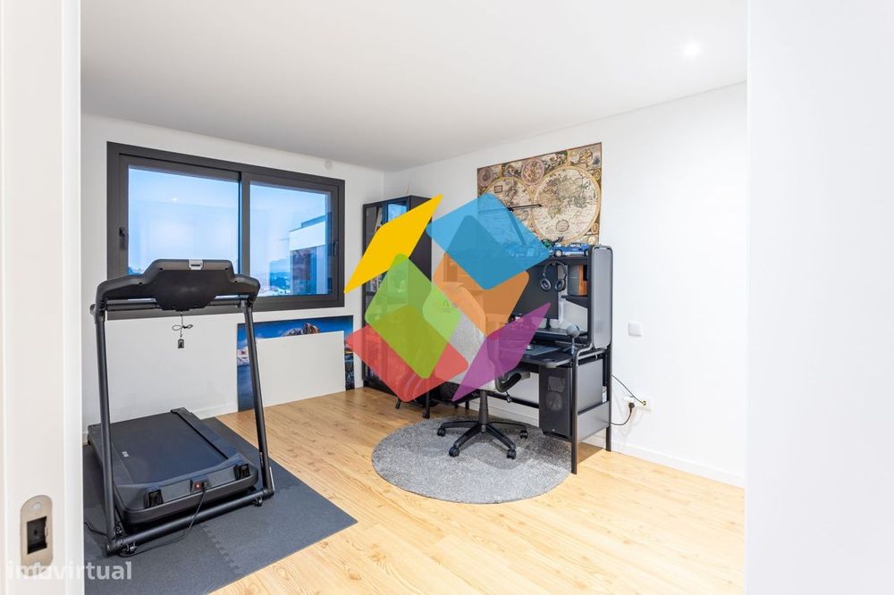 Apartamento T3 de Luxo Localização Premium Lourosa