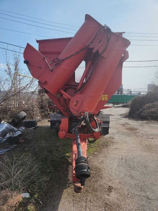 Віддам в оренду бункер-перенавантажувач (БПН) Annaburger HTS 20 A16