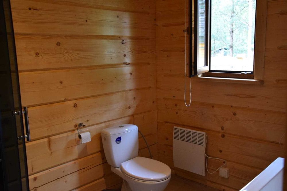 ZACISZE LEŚNE Domek do Wynajęcia