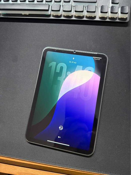 IPad mini 6 256GB + Apple Pencil 2gen Wetlina • OLX.pl