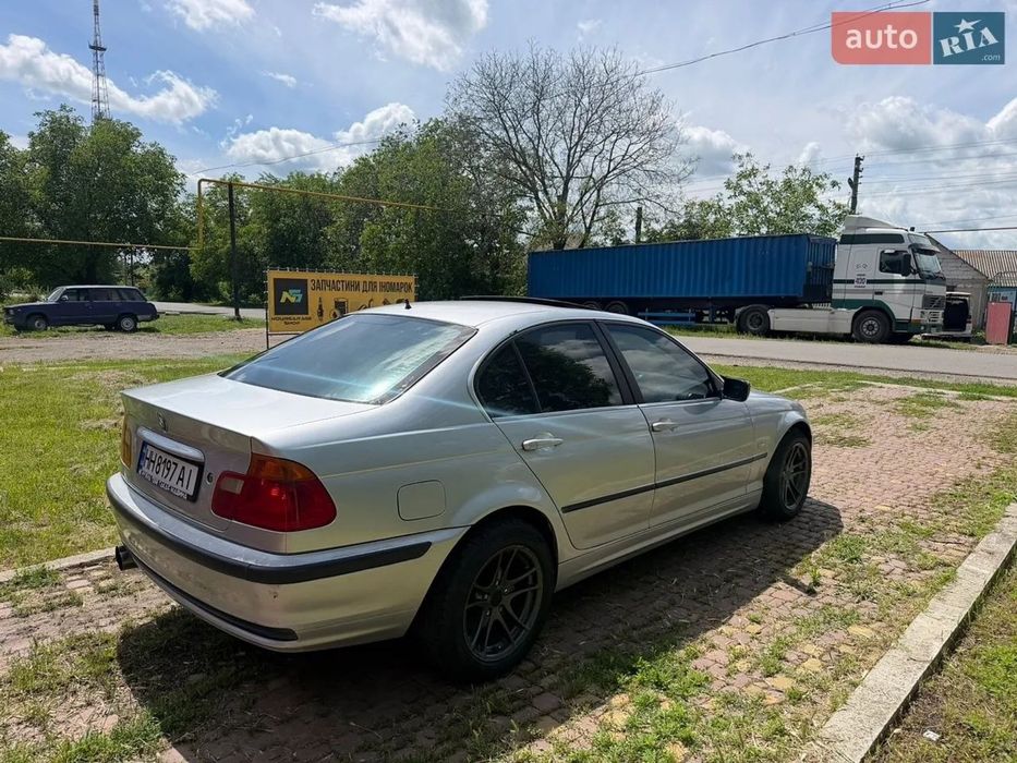 BMW 3 Series 1998 VIN WBAAM5332XKG06863 фото оголошення 8 з 10