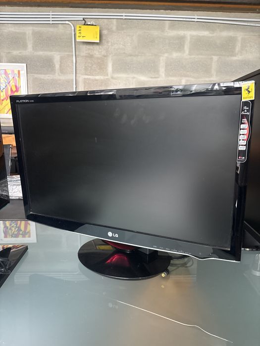 Monitor LG 24” Full Hd