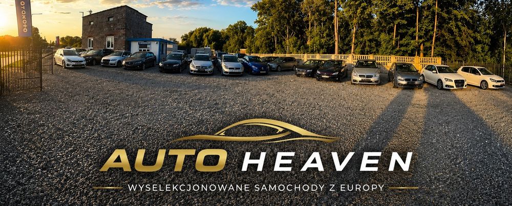 Auto Heaven – Wyselekcjonowane samochody z Europy top banner