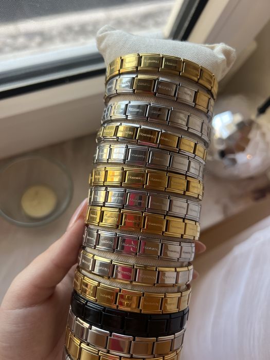 pulseiras nomination