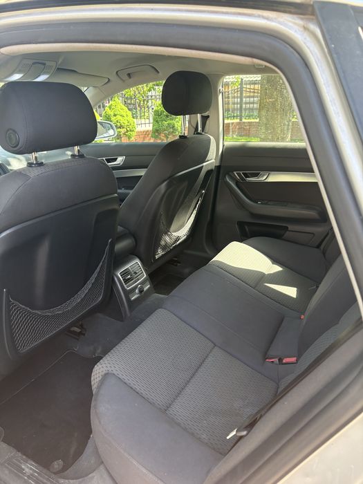 Audi A6 C6 2.7 TDI