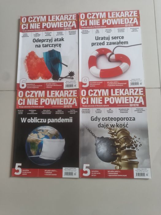 O czym lekarze ci nie powiedzą
