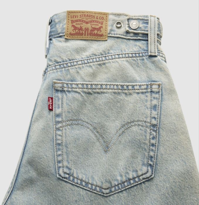 Джинси Levi's Джинси CINCH BAGGY