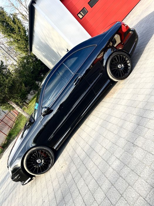 Mercedes w209 clk 320cdi 7g tronic 2008r ! Zadbany/ Zamiana