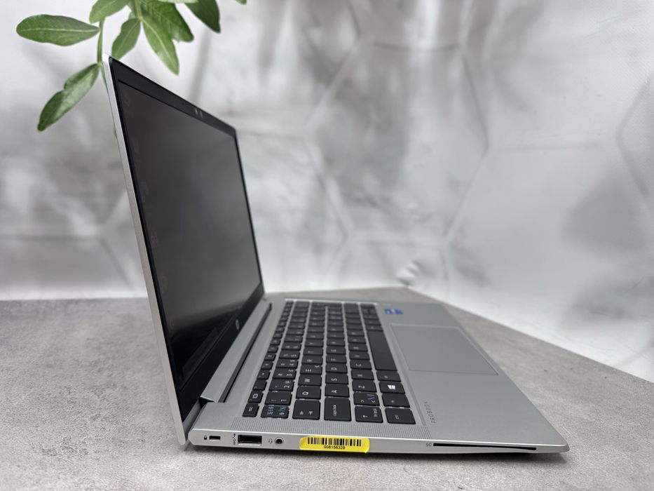Ноутбук HP ProBook 630 G8/i5-1135G7/16/NVMe 256 GB/13.3"/FHD IPS
