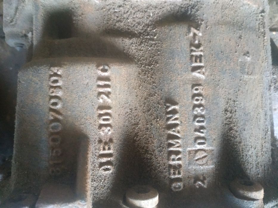 Продам МКПП Ауди а6с5