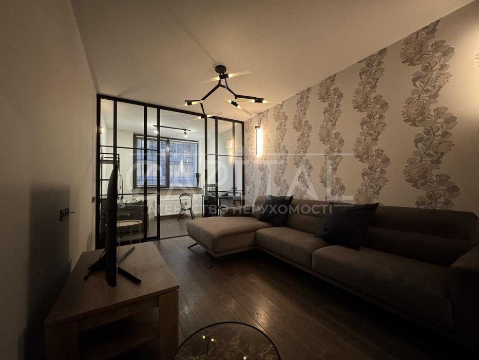 Багатокімнатна квартира за адресою вул. Антоновича (площа 172 м²) - Atlanta.ua - фото 4