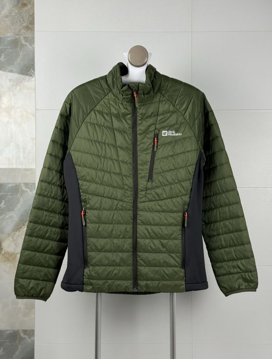 Пуховик Jack Wolfskin Primaloft Routeburn Pro Insulated Jacket
